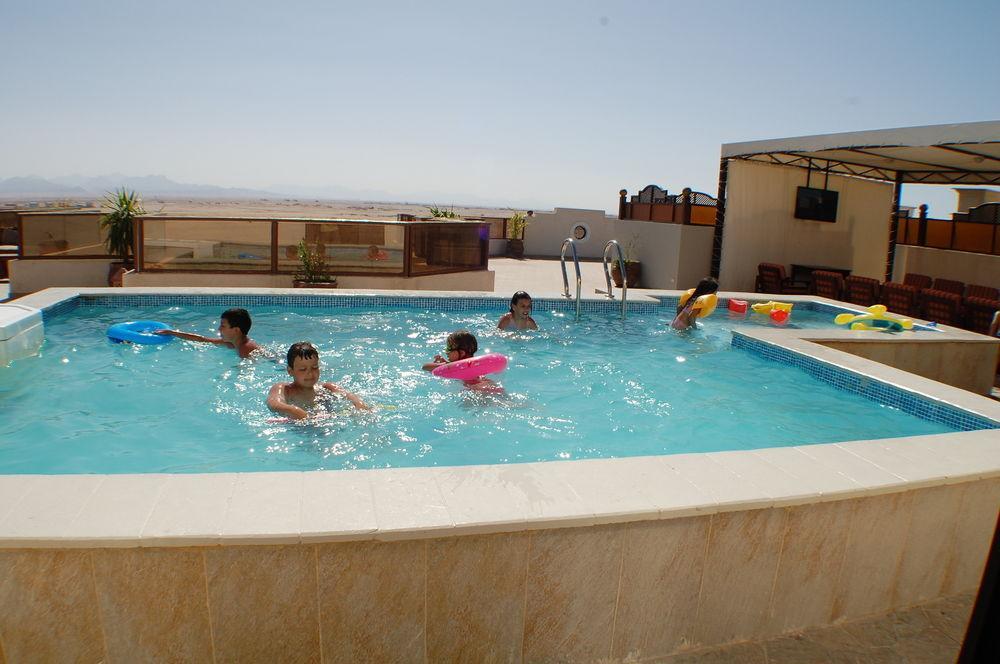 Avrio Red Sea Apartment Hurghada Exterior photo
